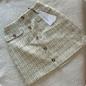 Tweed Calvin Klein Skirt